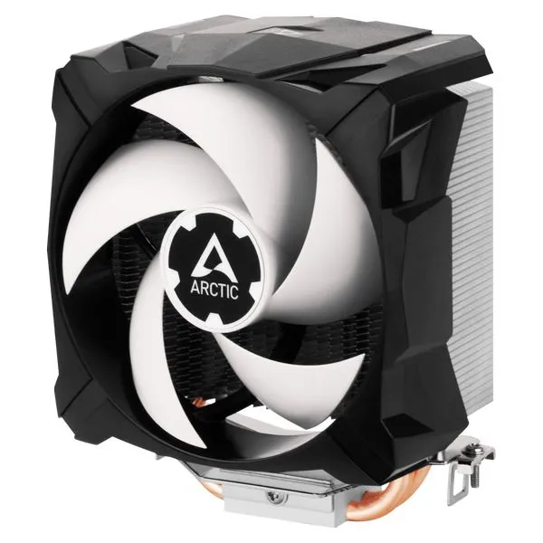 Arctic Freezer 7 X, Multi Compatible Tower CPU Cooler, 92mm PWM fan, 300-2000 rpm, 2 heatpipes, AM5/AM4, LGA1851/1700/1200 (ACFRE00077A)