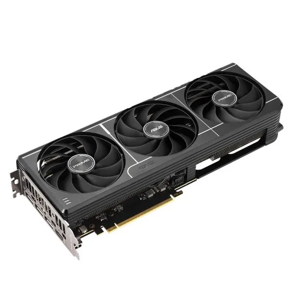 ASUS PRIME-RTX5060TI-O8G, RTX 5060 Ti, 8GB/128bit GDDR7, 1xHDMI/3xDP, 3x Axial-tech Fans