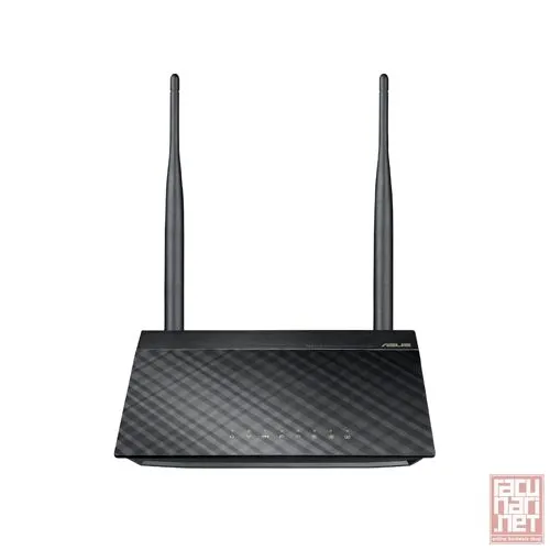 ASUS RT-N12E, Wireless-N300 Router, WAN: 1 x RJ45 for 10/100 BaseT, LAN: 4 x RJ45 for 10/100 BaseT, 2x External 2dBi antenna