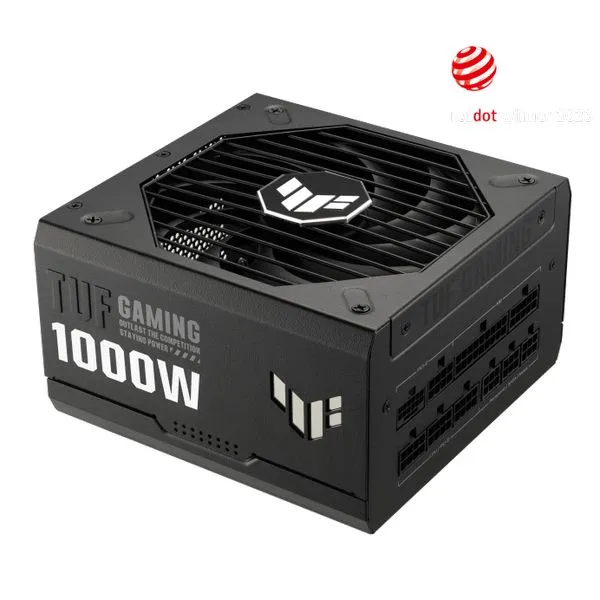 Asus TUF-GAMING-1000G, ATX 1000W, full modular, 80Plus Gold