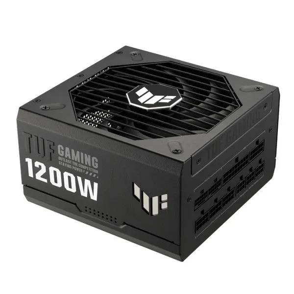 Asus TUF-GAMING-1200G, ATX 1200W, full modular, 80Plus Gold