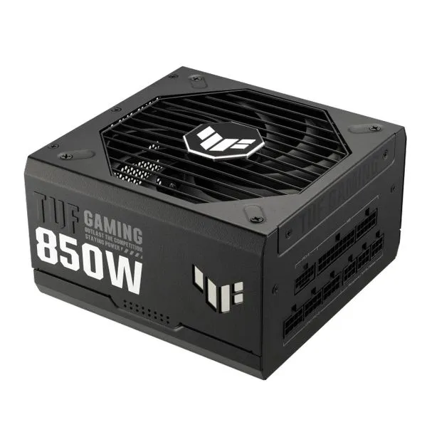 Asus TUF-GAMING-850G, ATX 850W, full modular, 80Plus Gold