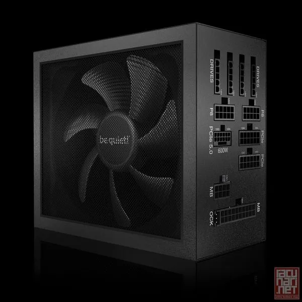 be quiet! Dark Power 13 750W, Full-Modular, 80 PLUS Titanium, ATX 3.0 PSU