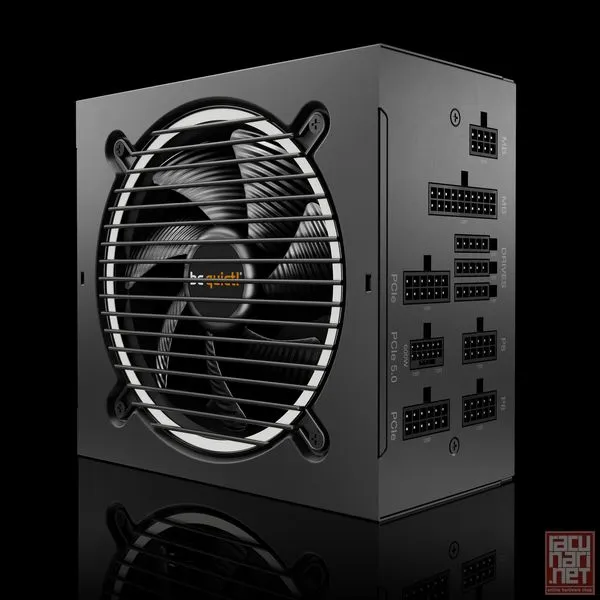 be quiet! Pure Power 12 M 1200W, Full-Modular, 80 PLUS Gold, ATX 3.0 PSU