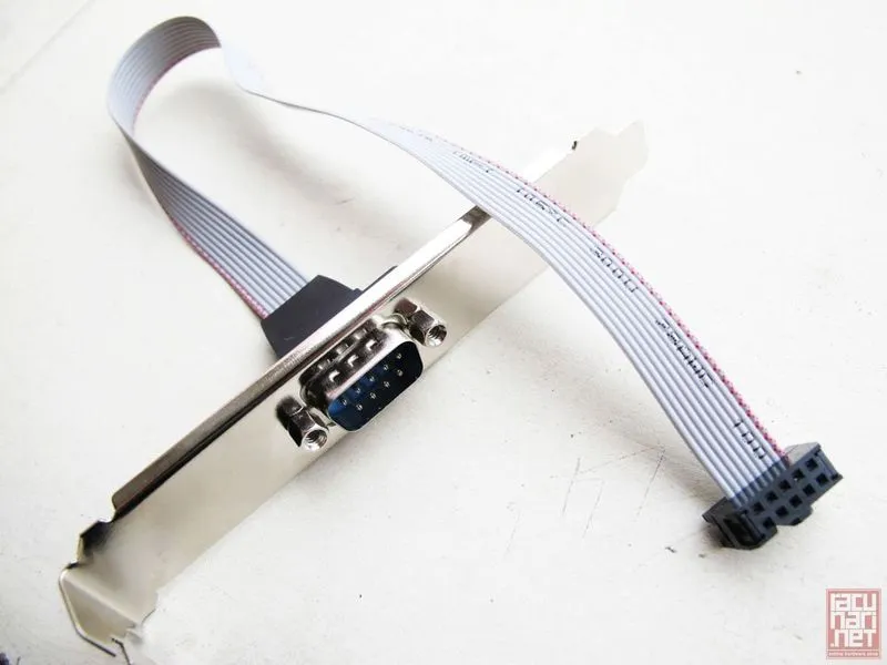 Bracket Serial (COM) RS-232