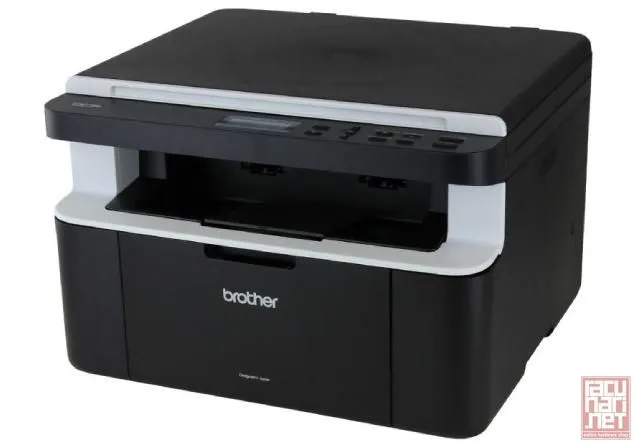 Brother DCP-1512E, A4, Print/Scan/Copy, print 2400x600dpi, 20ppm, USB