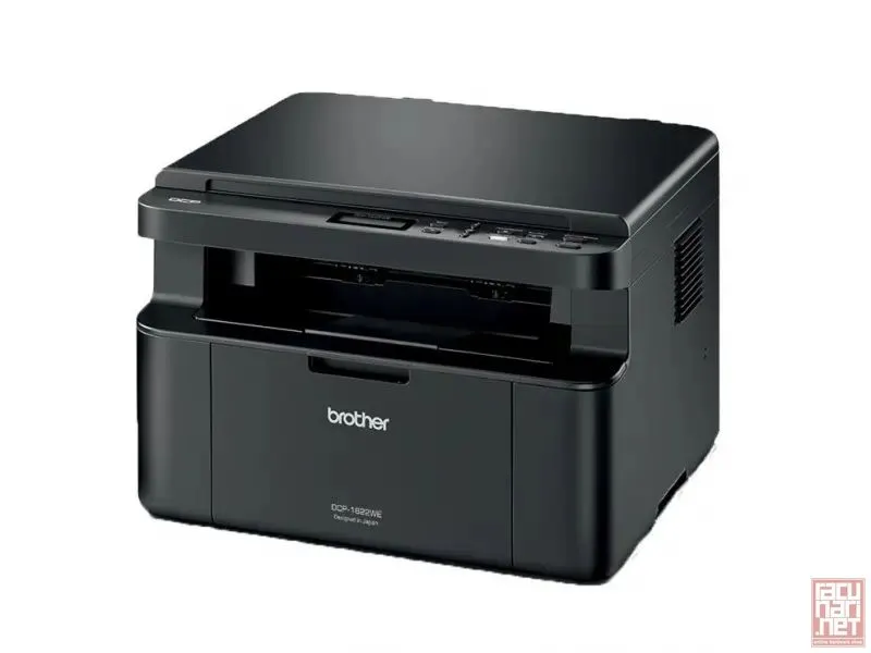 Brother DCP-1622WE, A4, Print/Scan/Copy, print 2400x600dpi, 20ppm, USB/Wi-Fi