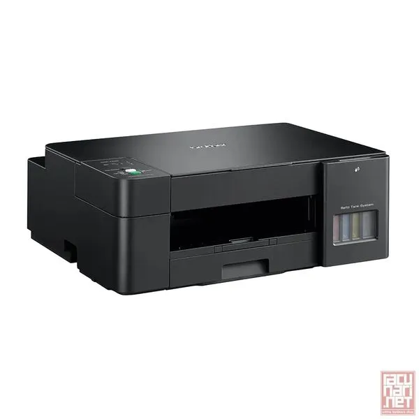 Brother DCP-T220, A4, Print/Scan/Copy, print 6000x1200dpi, print speed up to 16/9ipm, scan 1200x2400dpi, USB, CISS