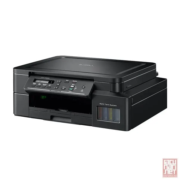 Brother DCP-T525W, A4, Print/Scan/Copy, print 6000x1200dpi, print speed up to 17/9.5ipm, scan 1200x2400dpi, USB/WiFi, CISS