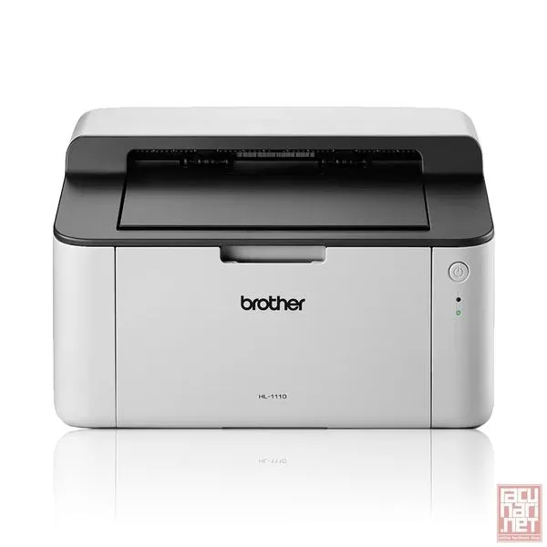 Brother HL-1110E, A4, 600dpi, 20ppm, USB