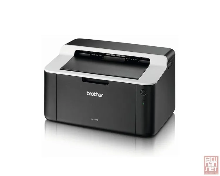 Brother HL-1112E, A4, 600dpi, 20ppm, USB