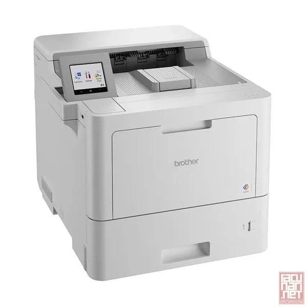 Brother HL-L9470CDN, color laser, A4, 2400x600dpi, 40ppm, duplex, 8.76cm touch display, USB/LAN
