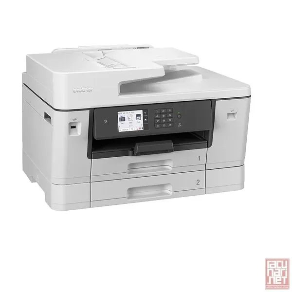 Brother MFC-J3940DW, A3, Print/Scan/Copy/Fax, print 1200x4800dpi, 28ipm, duplex, ADF, 3.5" touch display, USB/LAN/Wi-Fi