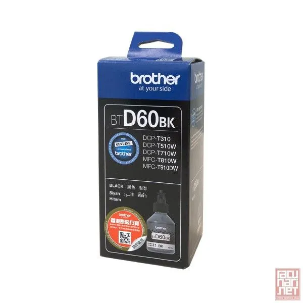 BTD60BK - Brother Supplement for cartridge, 6500 pages, Black