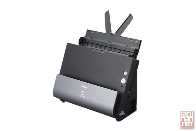 Canon imageFORMULA DR-C225 II, Sheet Fed Scanner, 600dpi, 25/25ppm, ADF, Duplex, USB