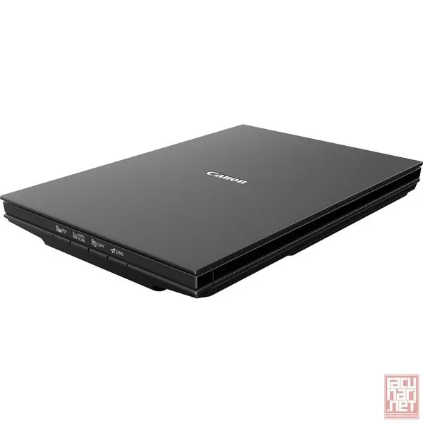 Canon LiDE 300, CanoScan Ultra-Slim, 2400x2400dpi, 48bit, PDF, USB2.0