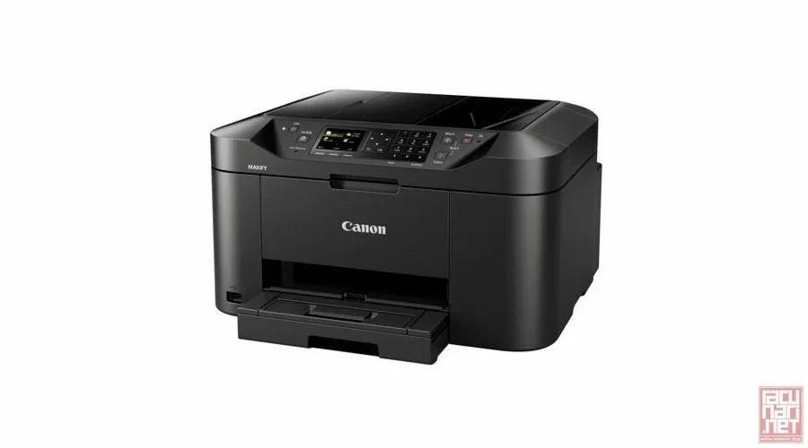 Canon MAXIFY MB2150, A4, print/scan/copy/fax, print 600x1200dpi, 19/13ppm, scan 1200x1200dpi, 6.2cm LCD, duplex/ADF, WiFi/USB/LAN