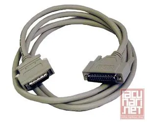 Centronics kabl (Parallel Printer Cable DB25-C36)