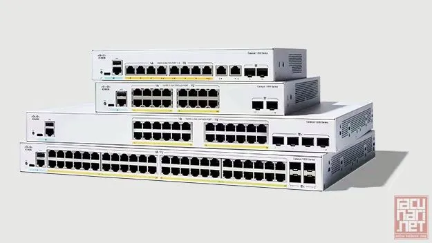 Cisco C1200-48T-4X, Catalyst 1200 48-port GE, 4x10G SFP+