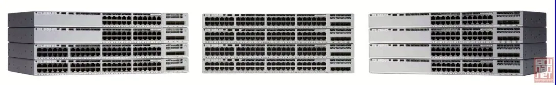 Cisco C9200-24T-E, Catalyst 9200 24-port data only, Network Essentials