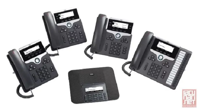 Cisco CP-7861-3PCC, IP Phone for 3rd Party Call Control