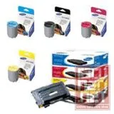CLT-C4092S - Samsung Toner, Cyan, 1.000 pages