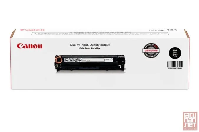 CRG725 - Canon Toner, Black, 1600 pages