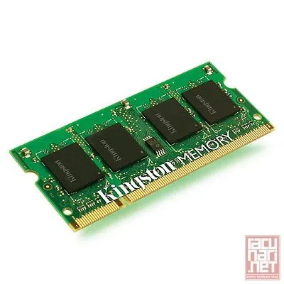 DDR3L SO-DIMM 4GB Kingston - VR, PC1600, CL11 (low voltage) (KVR16LS11/4)