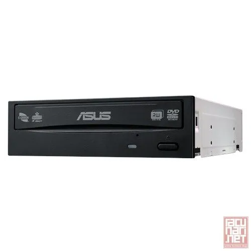 DVD-rezac ASUS DRW-24D5MT, 24x, SATA, Double Layer, Black, Bulk
