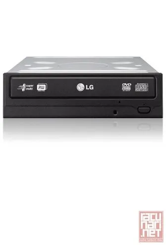 DVD-rezac LG GH24NSD5, 24x, Double Layer, SATA, Black, bulk