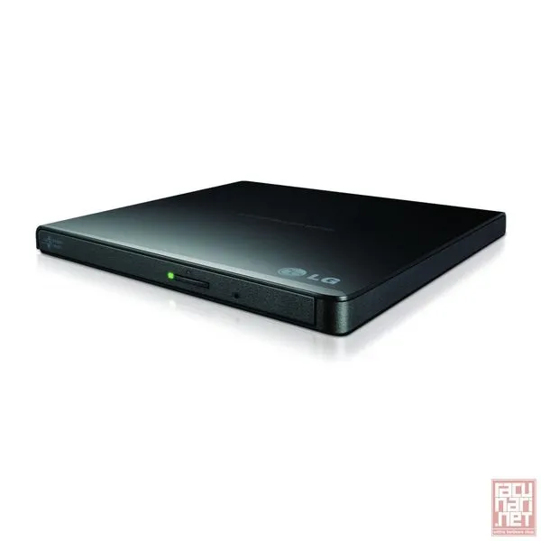 DVD-rezac LG GP57EB40, 8x, External, USB powered, black