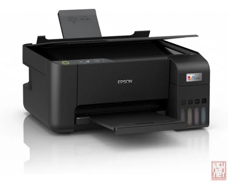 Epson EcoTank L3210, A4, Print/Scan/Copy, print 5760x1440dpi, 10/5ppm, scan 600x1200dpi, USB