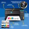 Epson EcoTank L4360, A4, Print/Scan/Copy, print 4800x1200dpi, 15/8ppm, scan 1200x2400dpi, 3.7cm LCD, Duplex, USB/WiFi