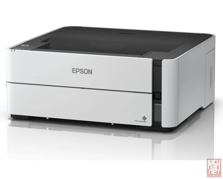 Epson EcoTank Monochrome printer M1170, A4, print 1200x24000dpi, 20ppm, duplex, USB/LAN/WiFi