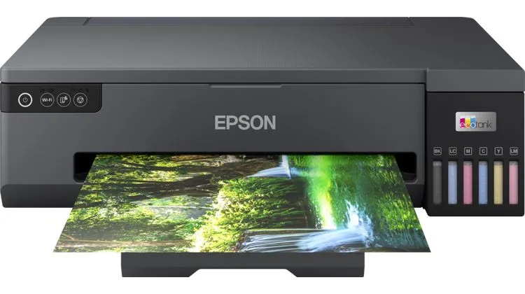 Epson EcoTank Photo Printer L18050, A3+, print 5760x1440dpi, 8/8ppm, WiFi