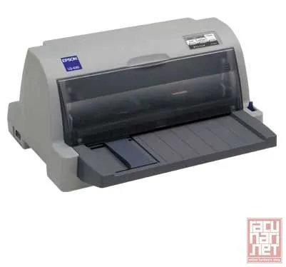 EPSON LQ-630, A4, Dot matrix printer, 24 pins