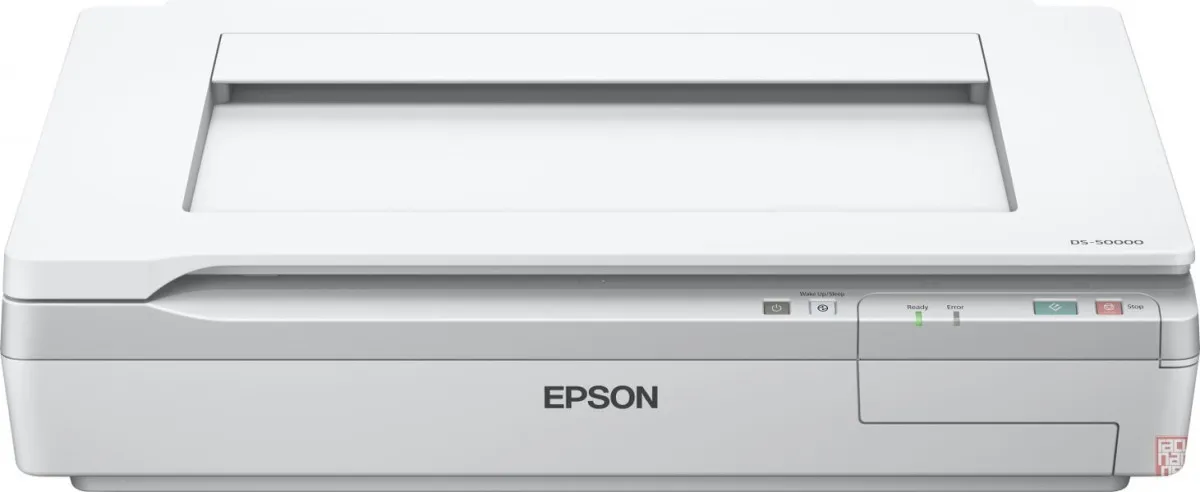 EPSON WorkForce DS-50000, A3, Flatbed color document scanner, 600dpi, 15ppm, USB