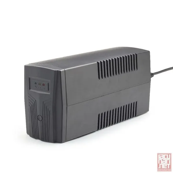 Gembird Energenie EG-UPS-B650, 390W/650VA, AVR, 2xSuko