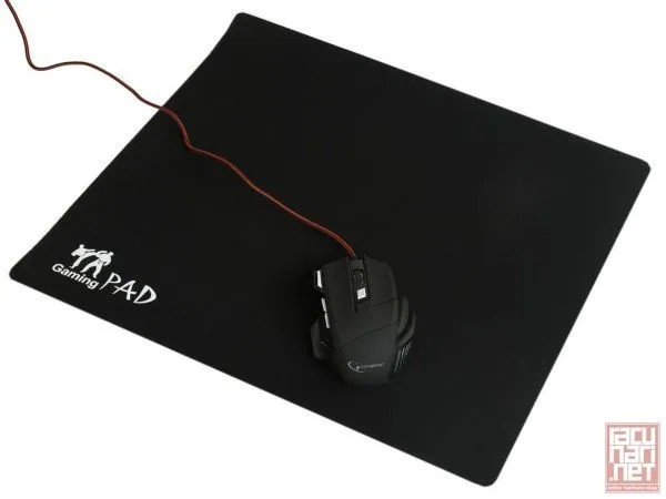 Gembird MP-GAME-S, Gaming mousepad, 200x250x3mm