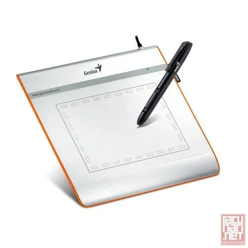 Genius EasyPen i405X, 4x5.5" graphic tablet