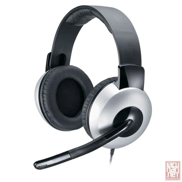 Genius HS-05A, headphones with microphone