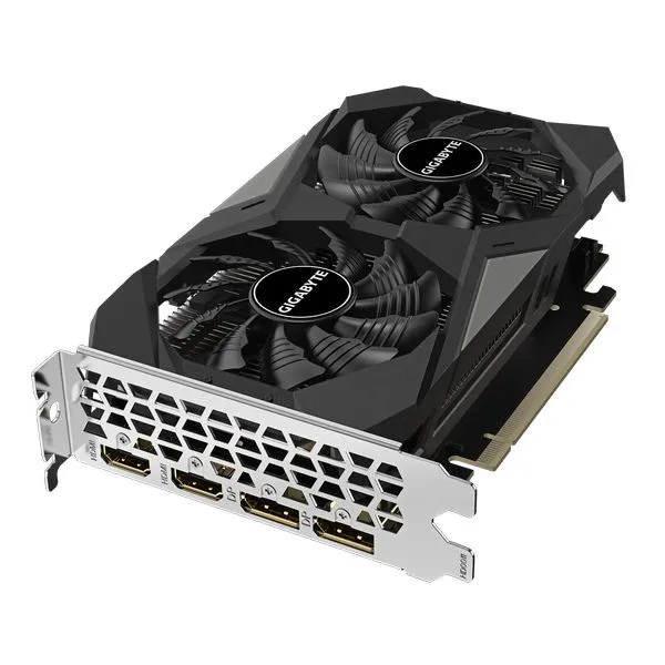 Gigabyte GV-N3050WF2OCV2-6GD, RTX 3050, 6GB/96bit GDDR6, 2xHDMI/2xDP, WINDFORCE 2X cooling