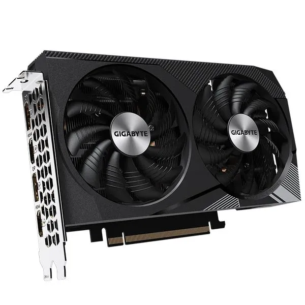 Gigabyte GV-N3060WF2OC-12GD, RTX 3060, 12GB/192bit GDDR6, 2xHDMI/2xDP, WINDFORCE 2X cooling