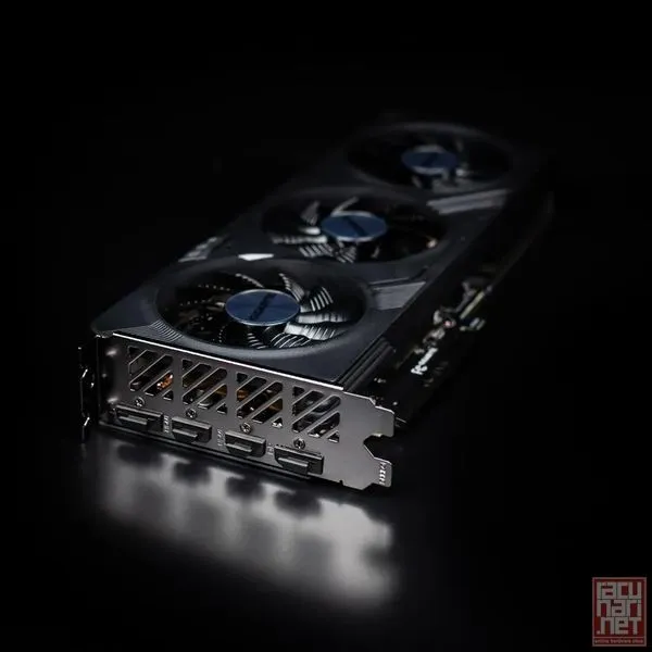 Gigabyte GV-N406TGAMING OC-8GD, RTX 4060 Ti, 8GB/128bit GDDR6, 2xHDMI/2xDP, WINDFORCE cooling system