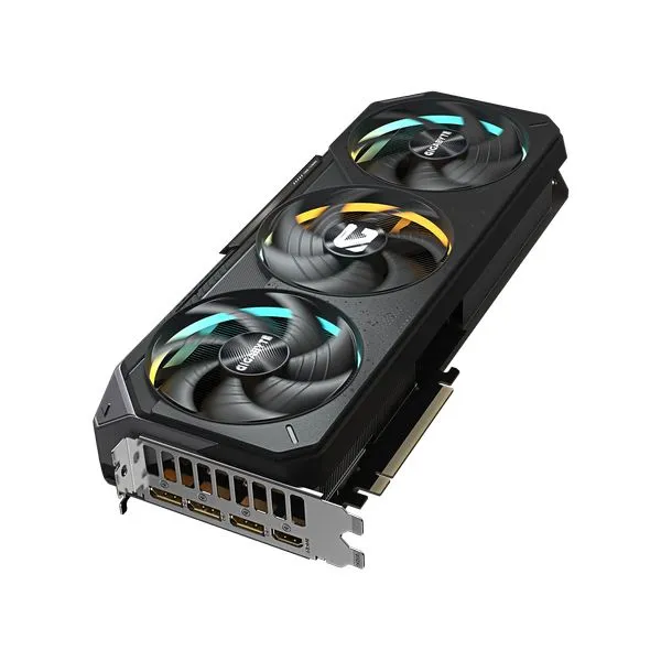 Gigabyte GV-N5070GAMING OC-12GD, RTX 5070, 12GB/192bit GDDR7, 1xHDMI/3xDP, WINDFORCE cooling system