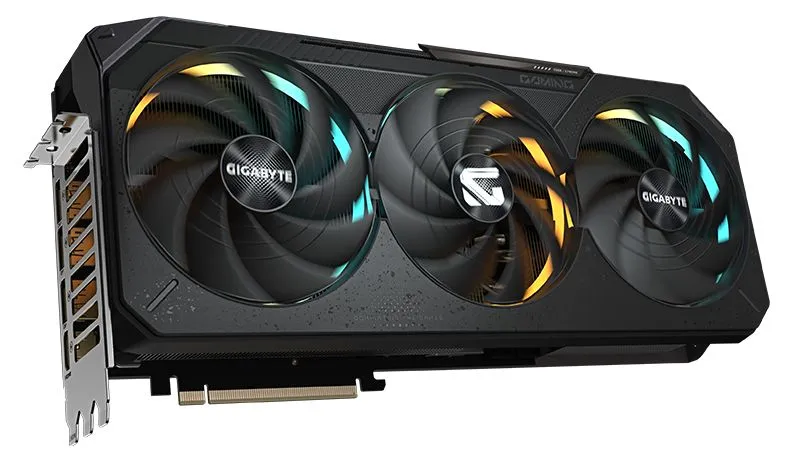 Gigabyte GV-N507TGAMING OC-16GD, RTX 5070 Ti, 16GB/256bit GDDR7, 1xHDMI/3xDP, WINDFORCE cooling system