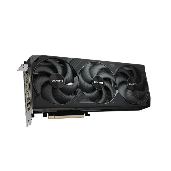 Gigabyte GV-N507TWF3OC-16GD, RTX 5070 Ti, 16GB/256bit GDDR7, 1xHDMI/3xDP, WINDFORCE cooling system