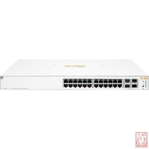 HP Aruba IOn 1930 PoE 24G 4SFP/SFP+, 24x10/100/1000Mbps (JL683A)