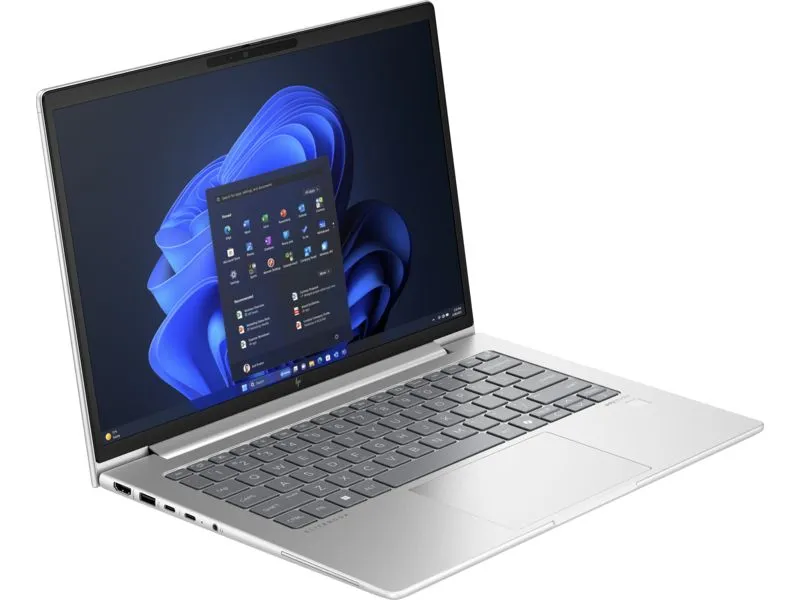 HP EliteBook 640 G11 (9Y7E2ET), 14" IPS (1920x1200), Intel Core Ultra 7 155U, 16GB, 512GB NVMe, Intel Graphics, Win 11 Pro, US kb, silver