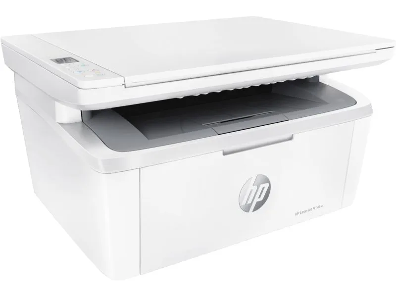 HP LaserJet MFP M141w, print/copy/scan, print quality 600dpi, print up to 20ppm, USB/Wi-Fi (7MD74A)